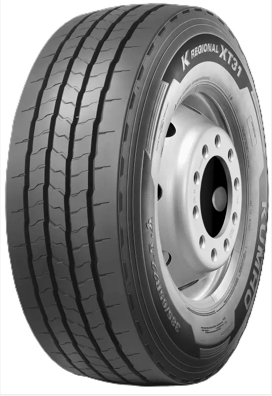 385/55R22.5 opona KUMHO XT31 160K